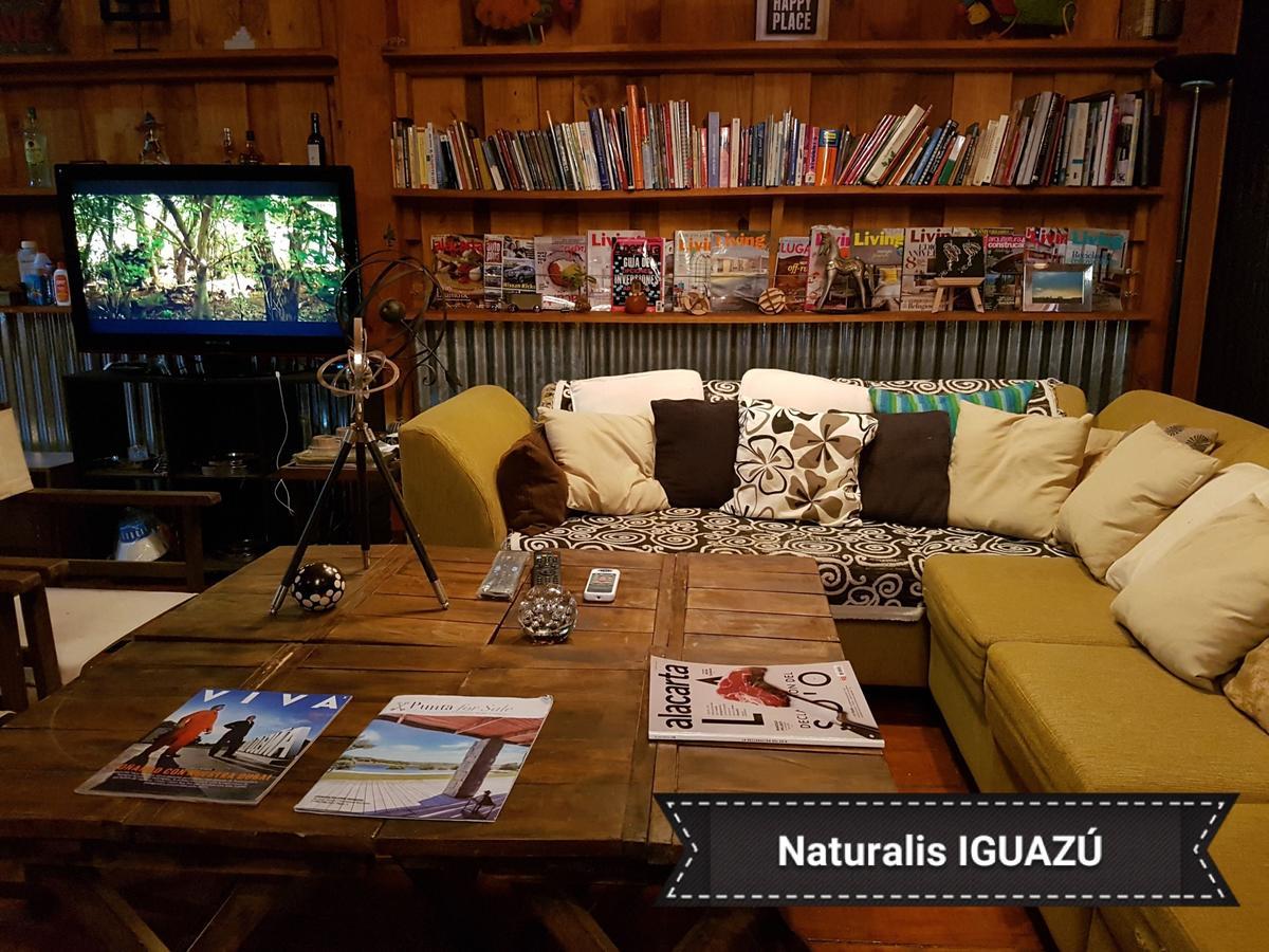 Casa Naturalis Iguazu Puerto Iguazu Exterior photo