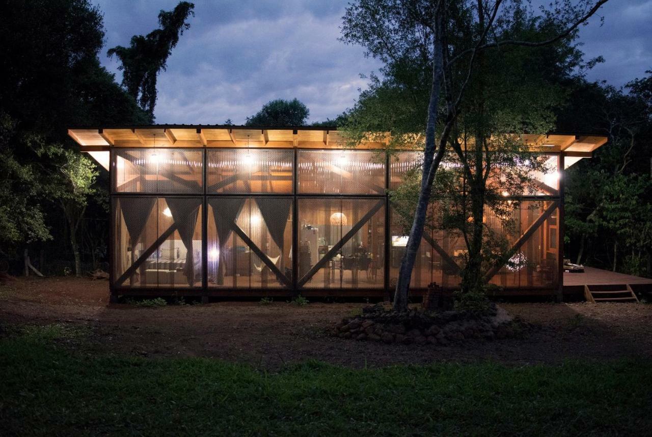 Casa Naturalis Iguazu Puerto Iguazu Exterior photo
